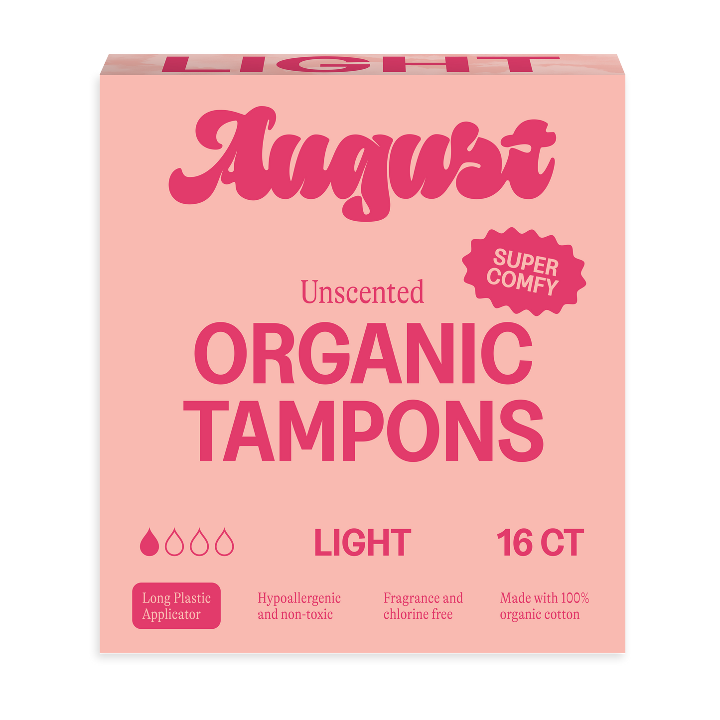 Light Tampons
