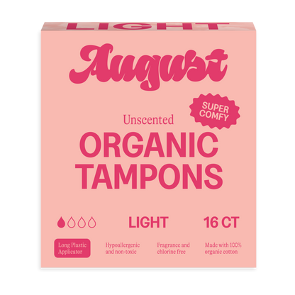 Light Tampons