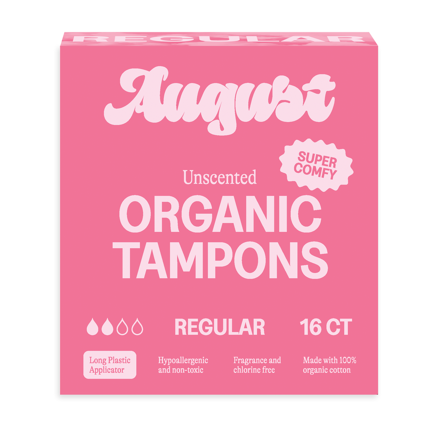 Regular Tampons