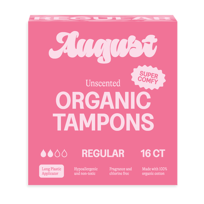 Regular Tampons