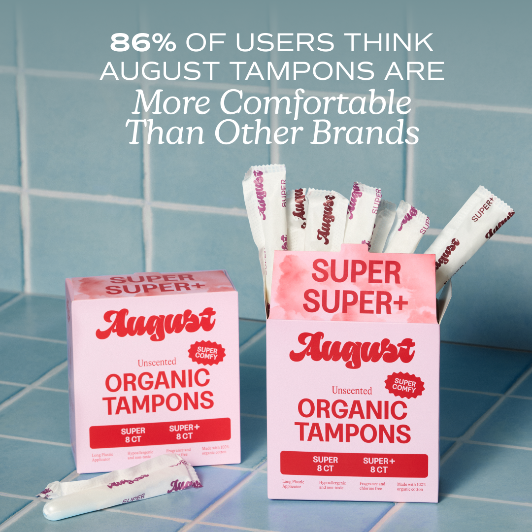 Super/Super Plus Combo Tampons